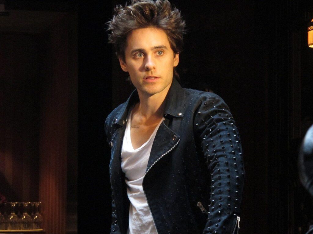 Jared Leto Wallpapers Full HD