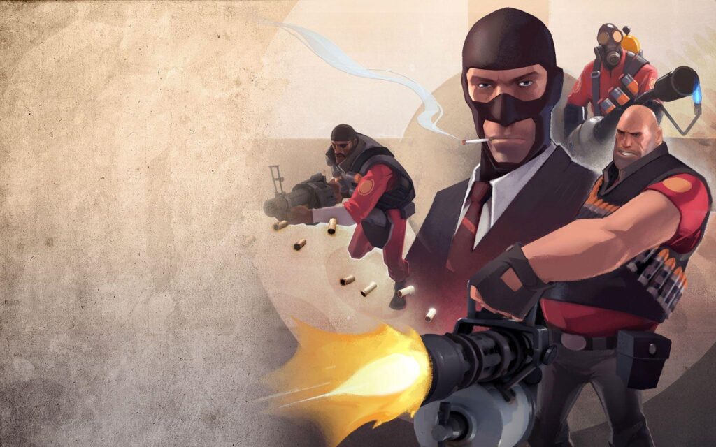 Wallpaper For – Team Fortress Wallpapers Demoman