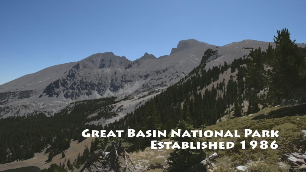 Beyond the Crowds Great Basin National Park