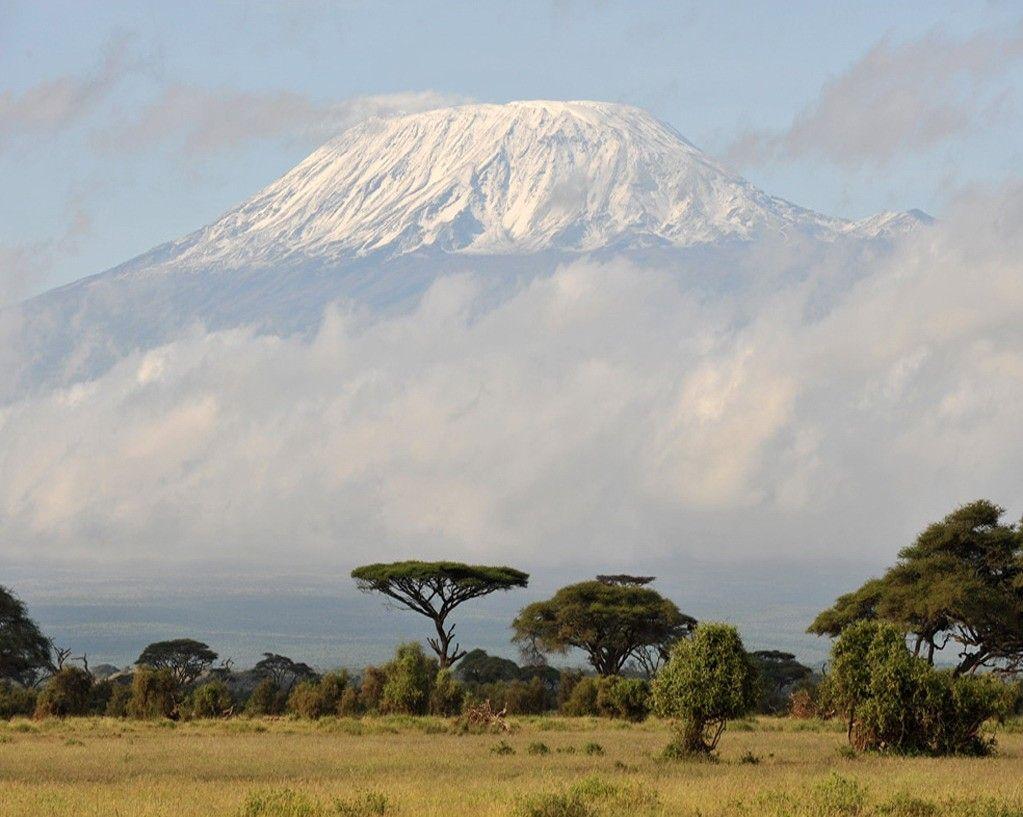 Kilimanjaro Tag wallpapers Scene Mount Hot Nature Kilimanjaro