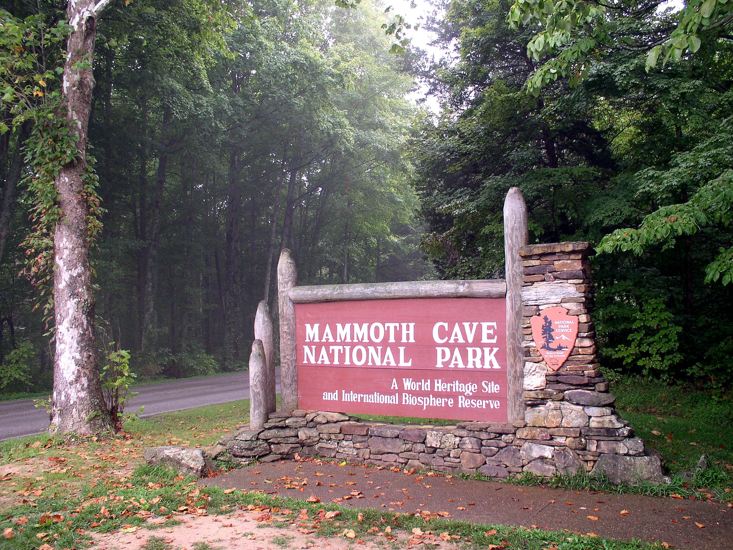FileMammoth Cave National Park PARKENTR K