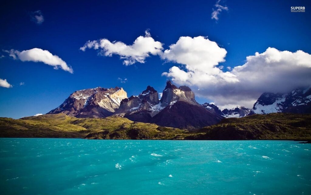 Torres Del Paine Chile wallpapers