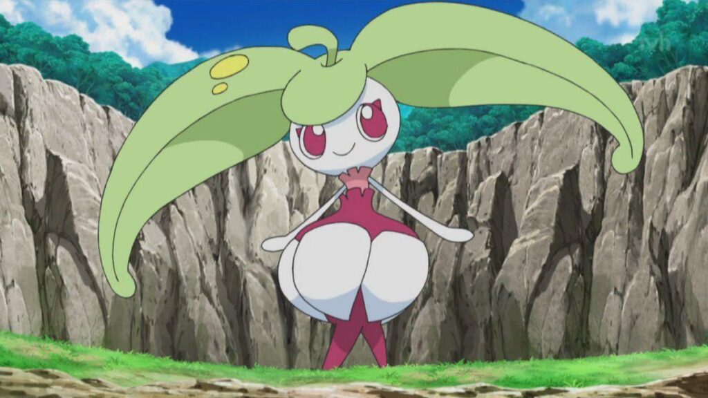 Mallow’s Bounsweet Evolved into Steenee by WillDynamo