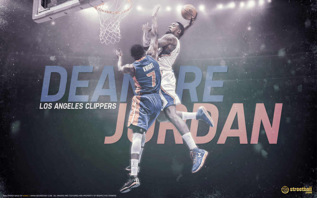DeAndre Jordan Wallpapers High Resolution and Quality Download