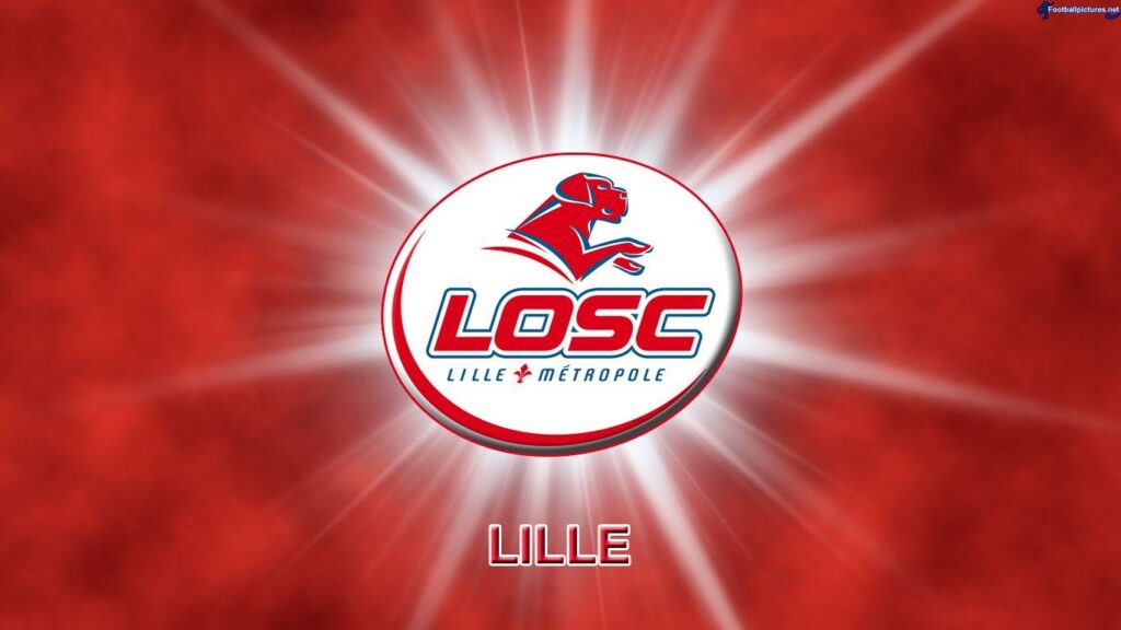 Lille osc 2K wallpaper, Football Pictures and Photos