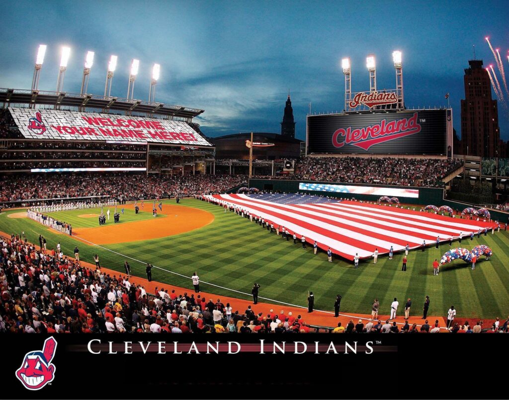 Cleveland Indians 2K Wallpapers