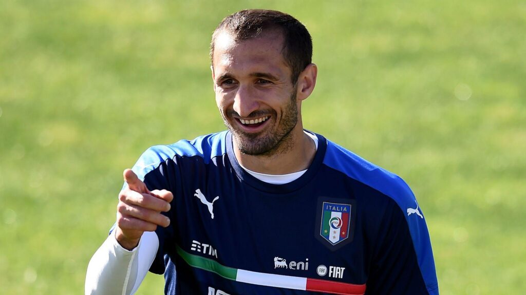 Defence can lead Italy to Euro success – Chiellini