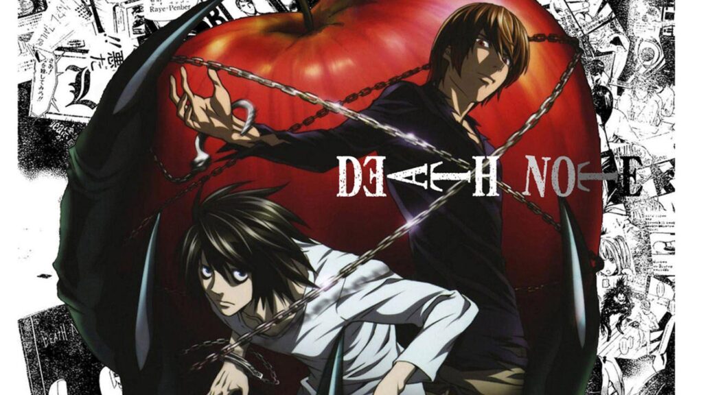 Death Note 2K PC Wallpapers