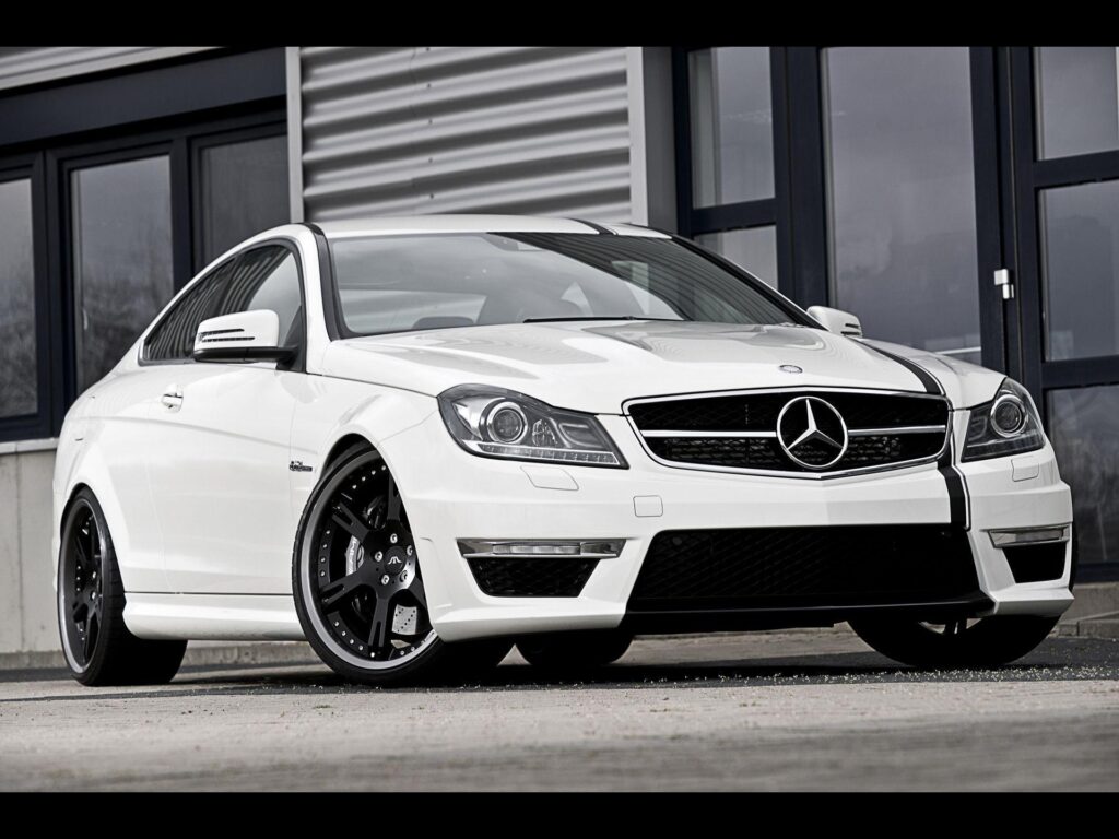 Wallpapers For – Mercedes Benz C Amg Wallpapers