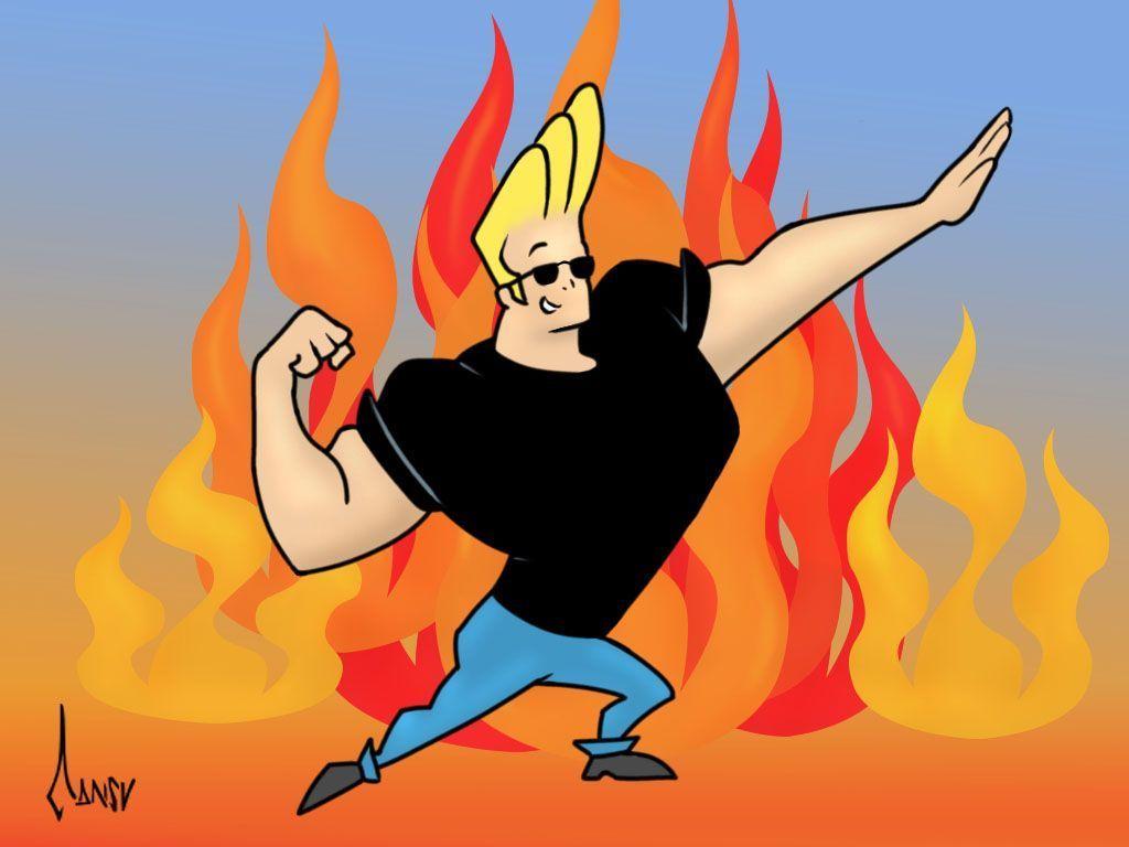 Johnny bravo wallpapers by freevil