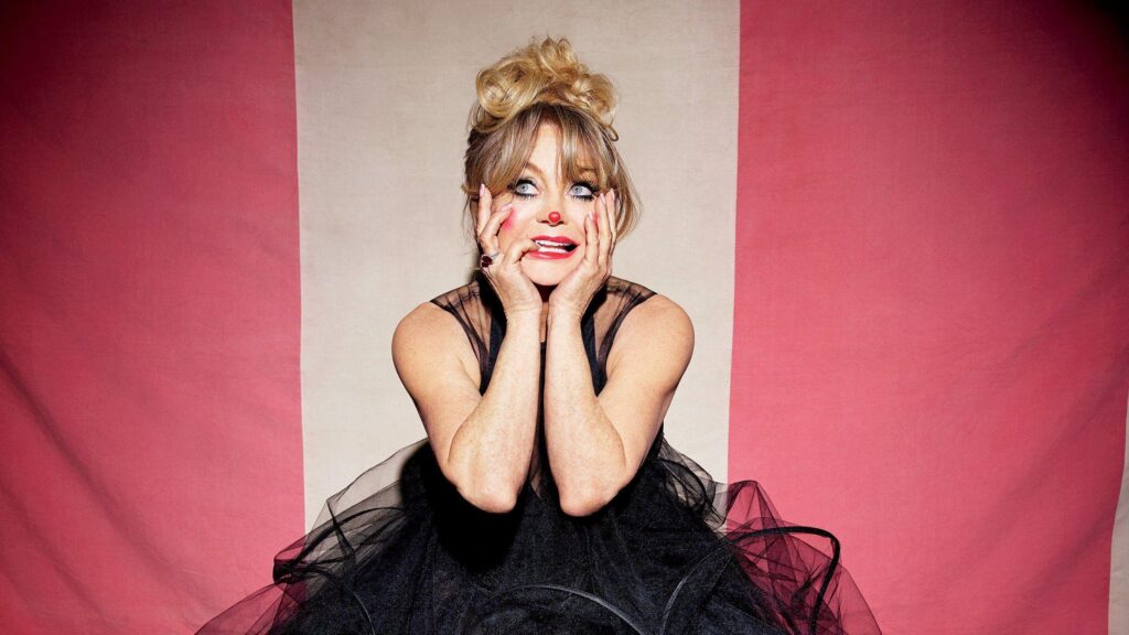 Goldie Hawn 2K Wallpapers free