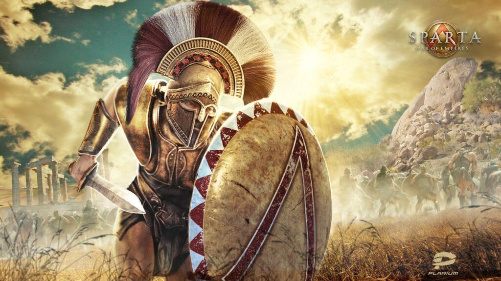 Sparta War Of Empires
