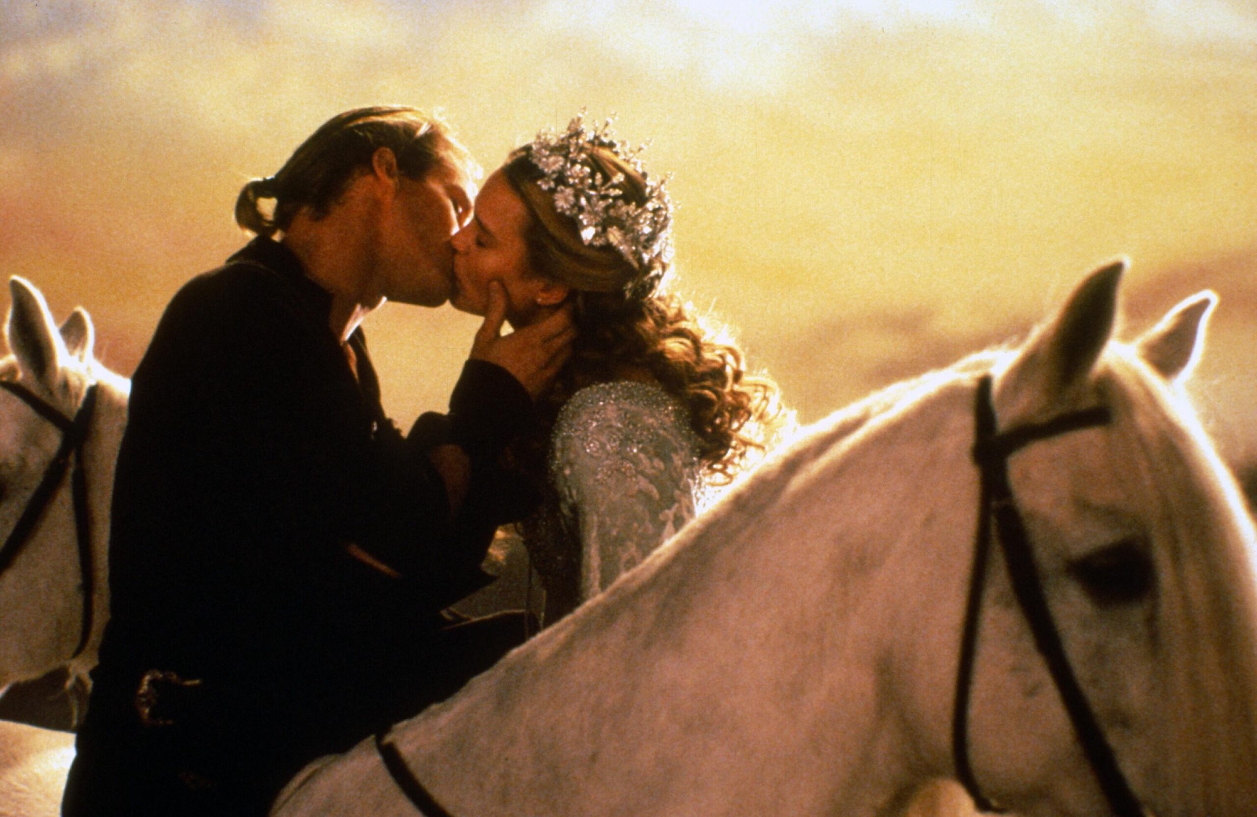 Westley and Buttercup Wallpaper the princess bride 2K wallpapers and