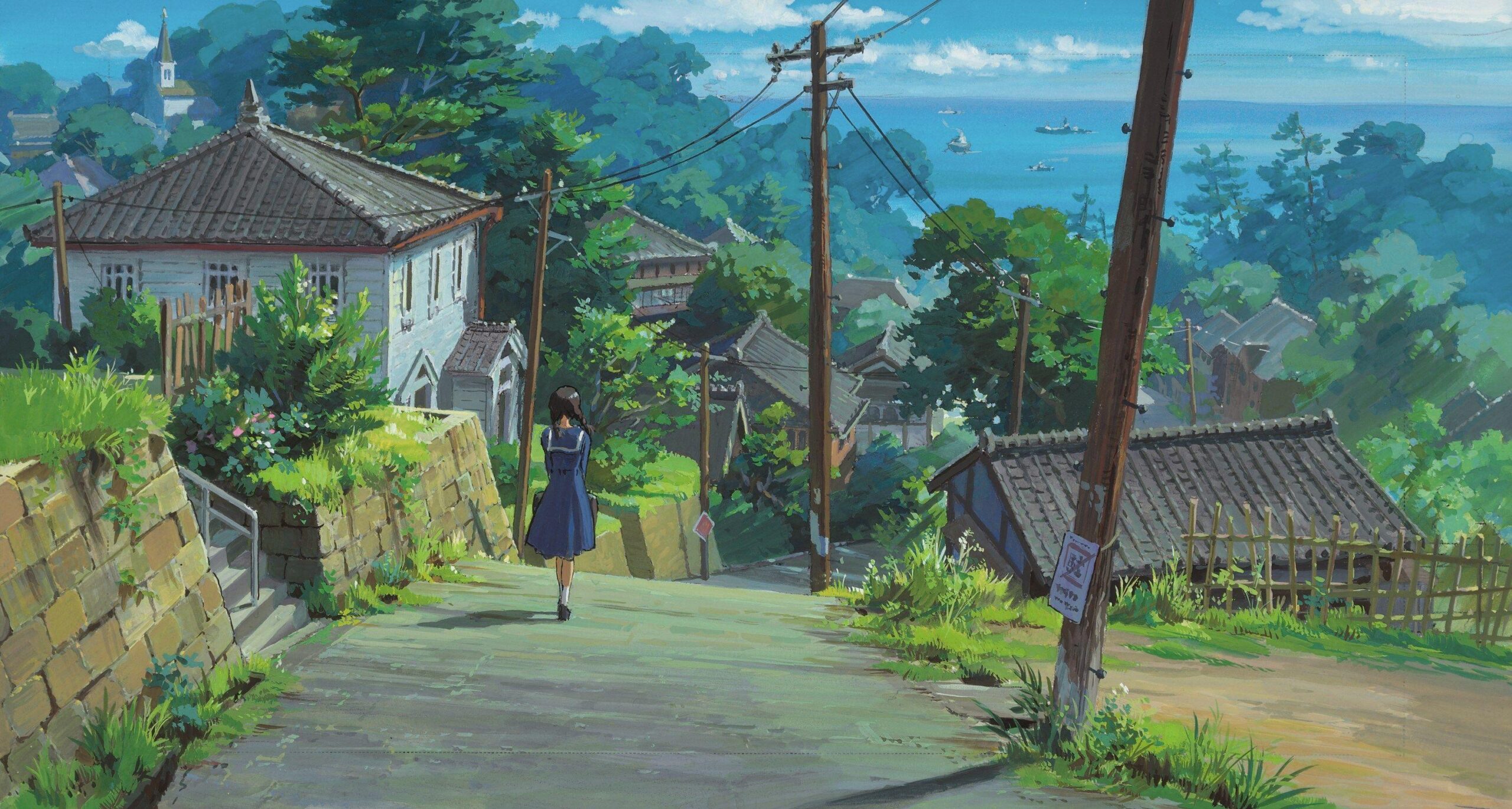 From Up On Poppy Hill Wallpapers and Backgrounds Wallpaper