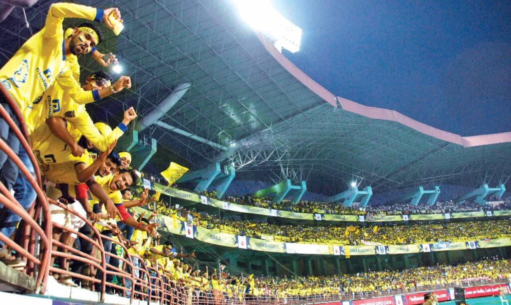 Kerala Blasters Management Plans to have Own Stadium