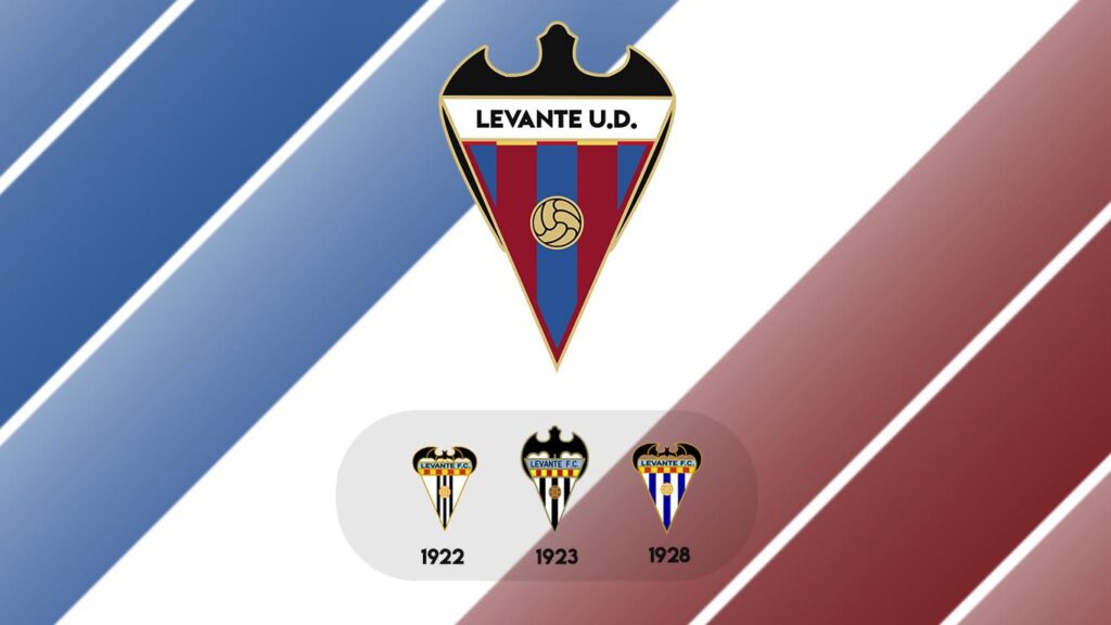 Levante UD Rebranding on Behance