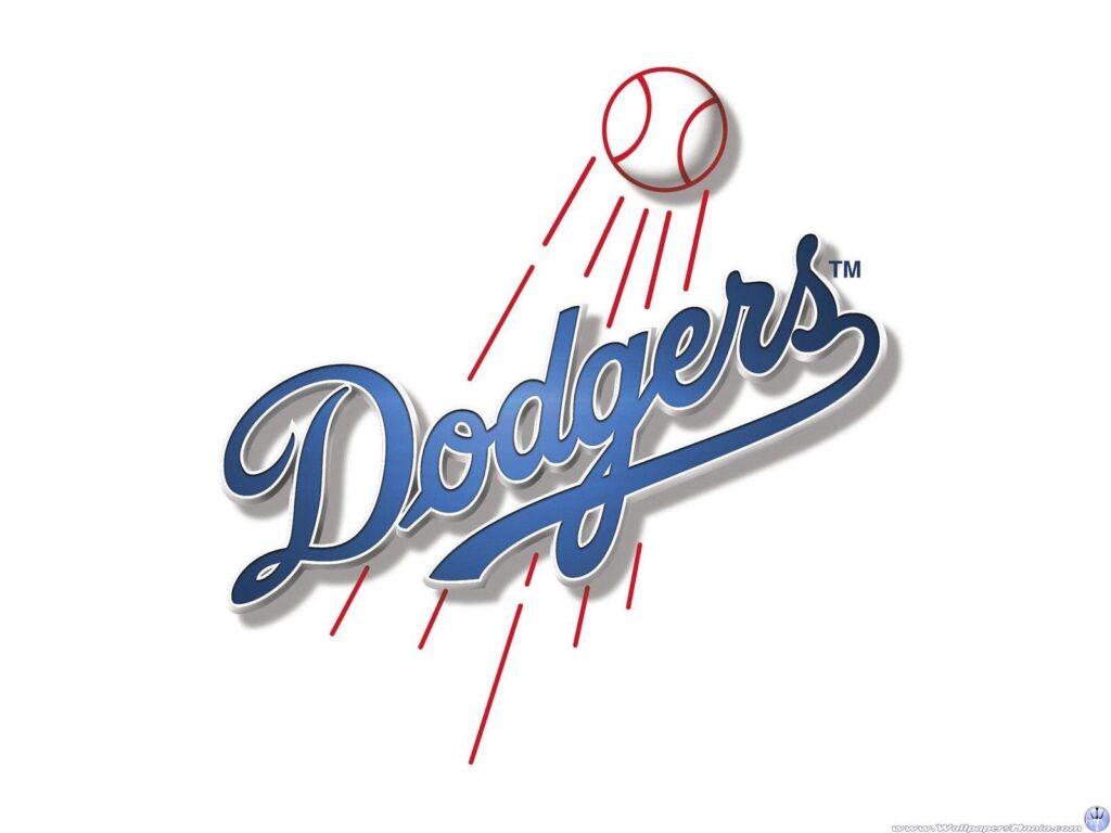 Pix For – Dodgers Logo Black Wallpapers