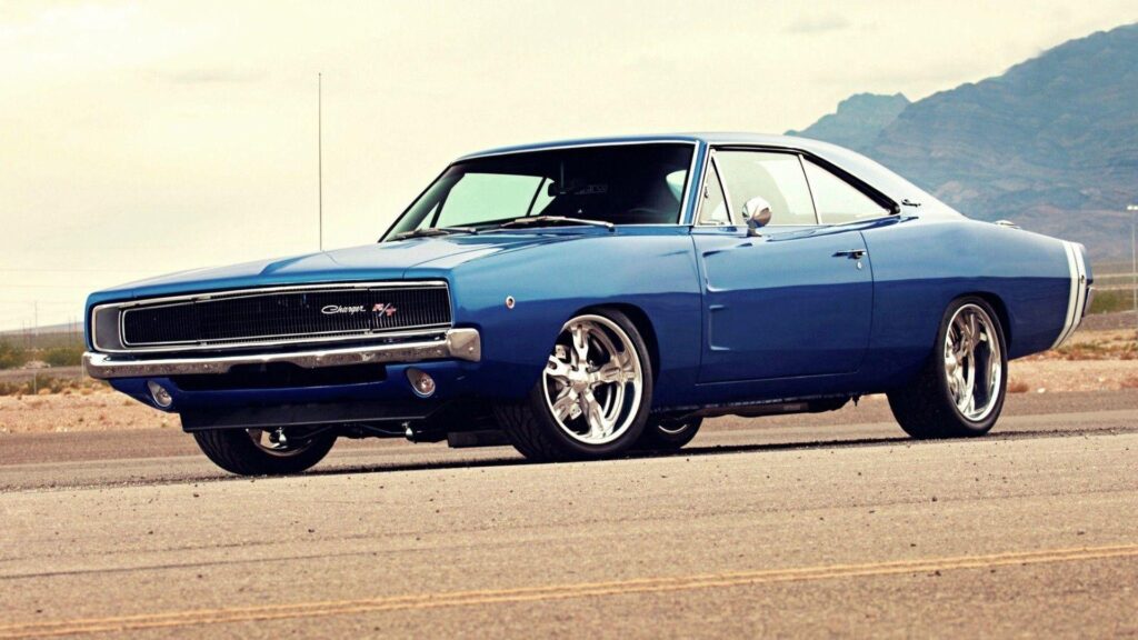 Dodge Charger Wallpapers HD