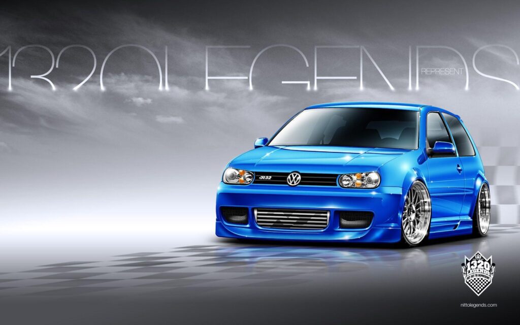 VW R Wallpapers