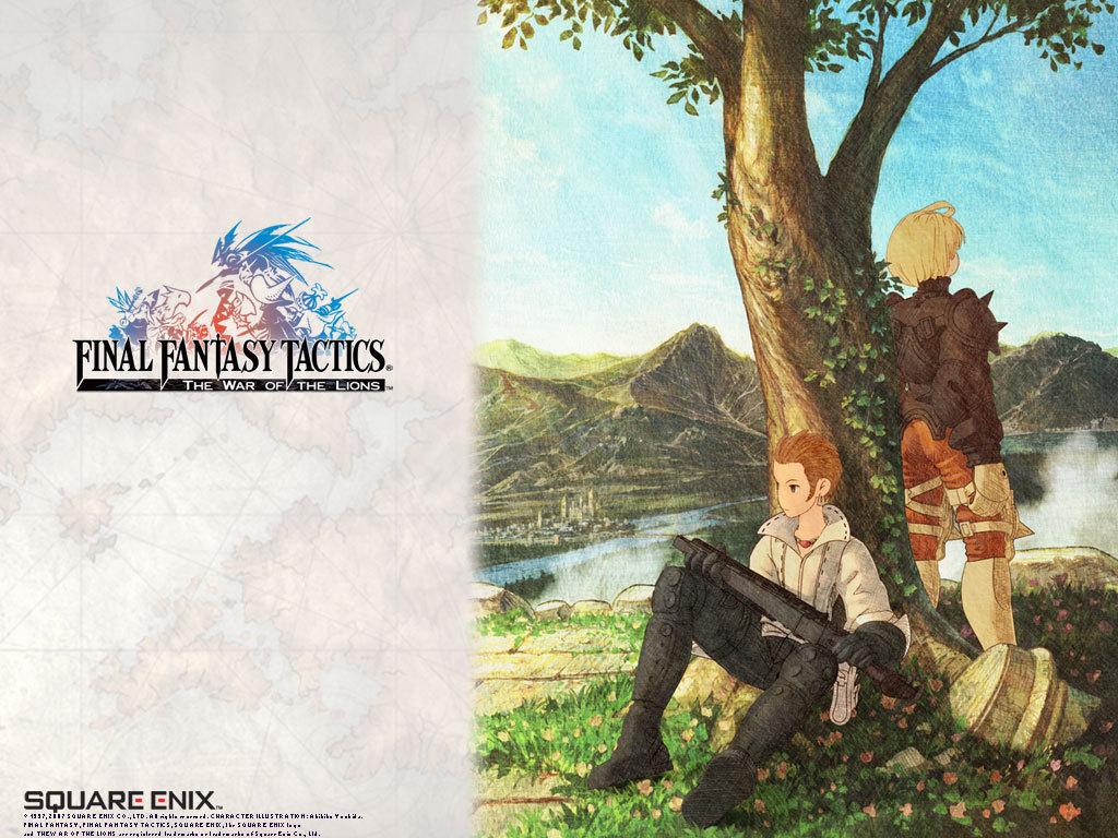 Final Fantasy Tactics Wallpaper Tactics 2K wallpapers and backgrounds