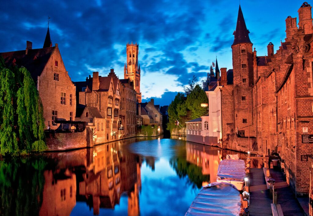 HD Bruges Wallpapers and Photos