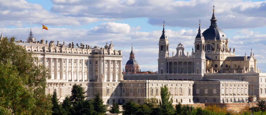 Plus Travel Spain & Portugal Madrid