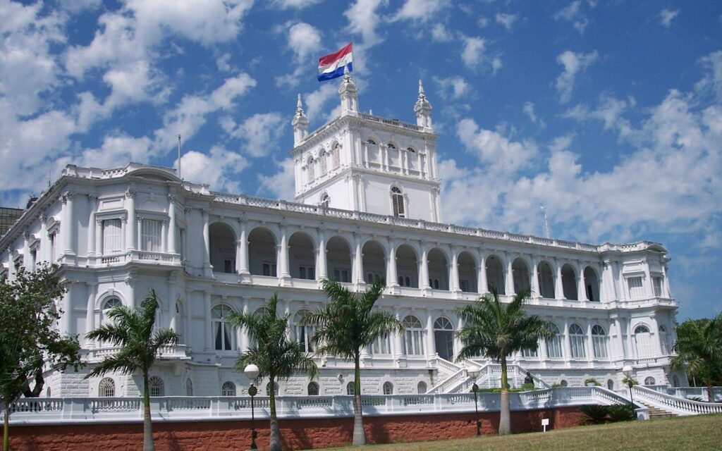 Asuncion Capital Paraguay