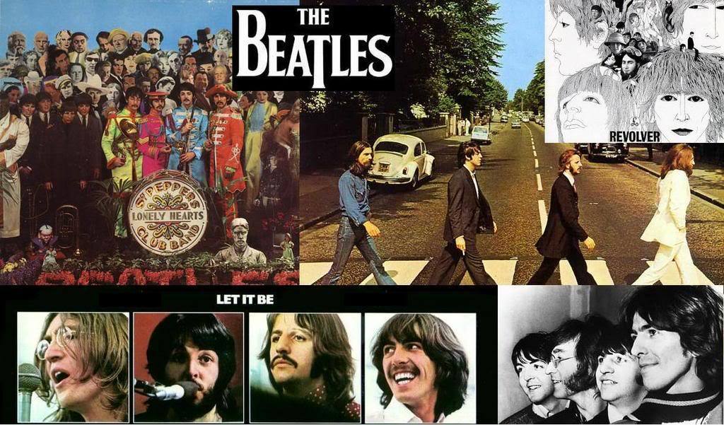 Beatles Wallpapers