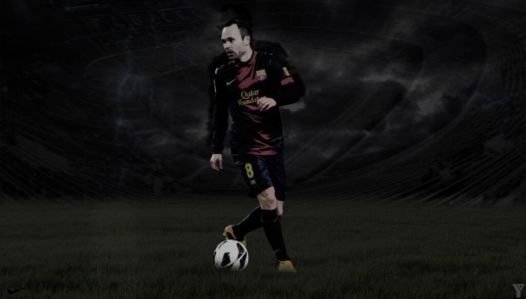 Andres Iniesta Wallpapers High Quality