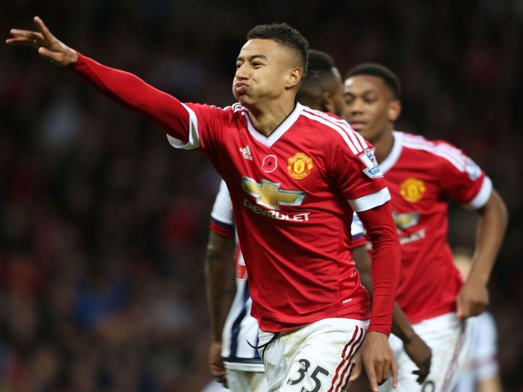 Jesse Lingard to earn £, Manchester United bonus if he makes