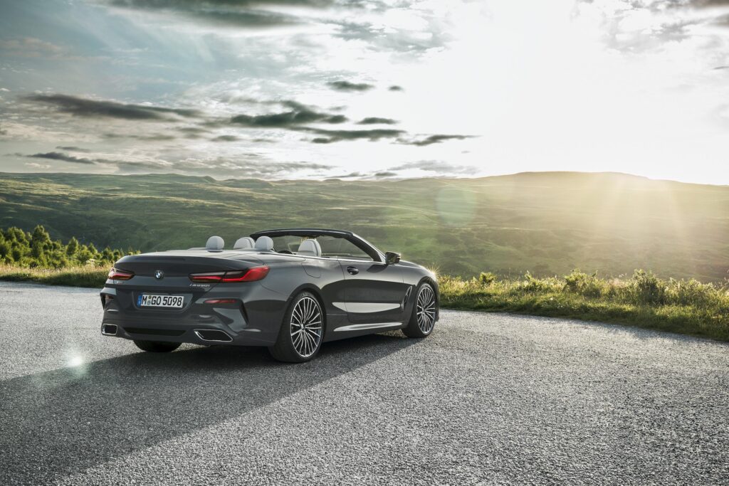 BMW Series Convertible Unveiled Pictures, Photos, Wallpapers