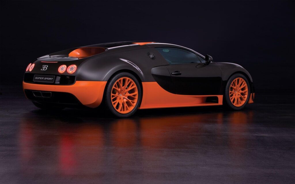 أجمل خلفيات سيارة بوجاتى Bugatti Wallpapers 2K