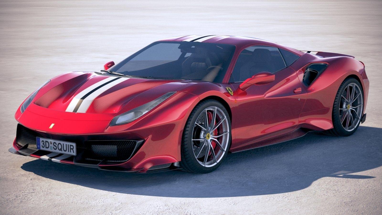 Ferrari Pista