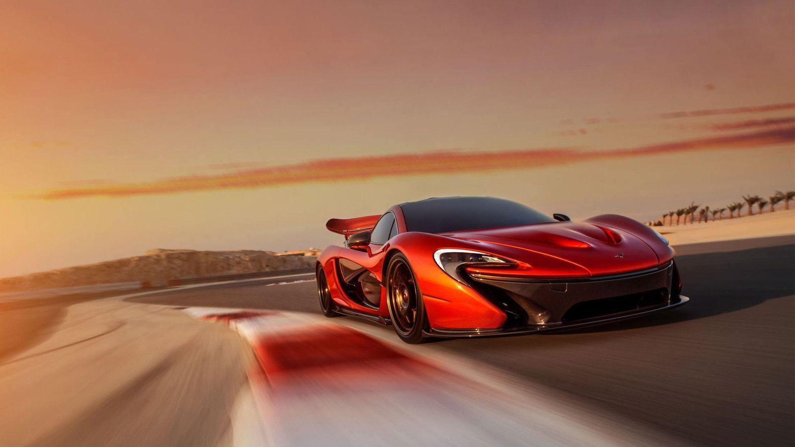 McLaren supercar wallpapers download