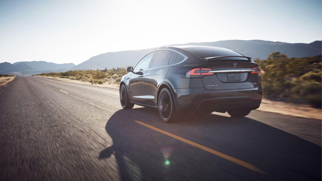 Wallpapers Wednesday Tesla Model S, Model X and Model