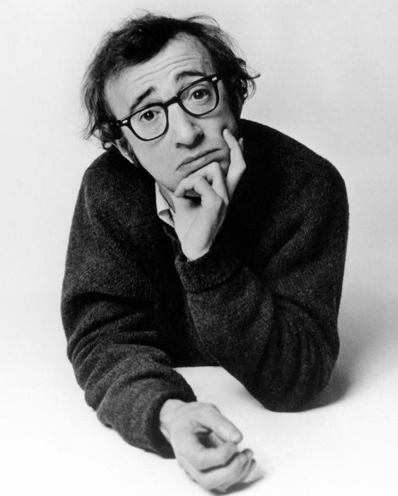 Woody Allen High Quality Wallpapers