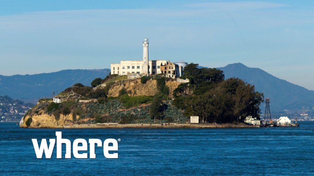 Tour Alcatraz Island in San Francisco