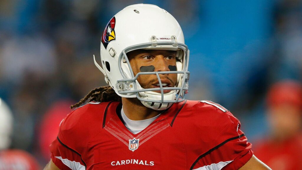 Cardinals’ Larry Fitzgerald returning for th NFL season
