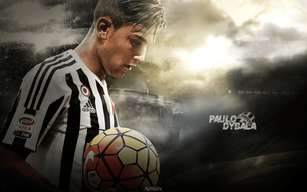 Paulo dybala by razakiani