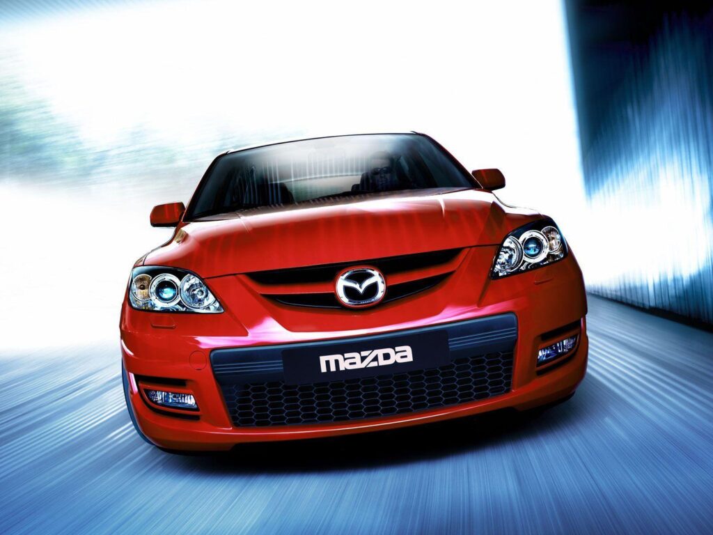 MazdaSpeed Mazda MPS picture