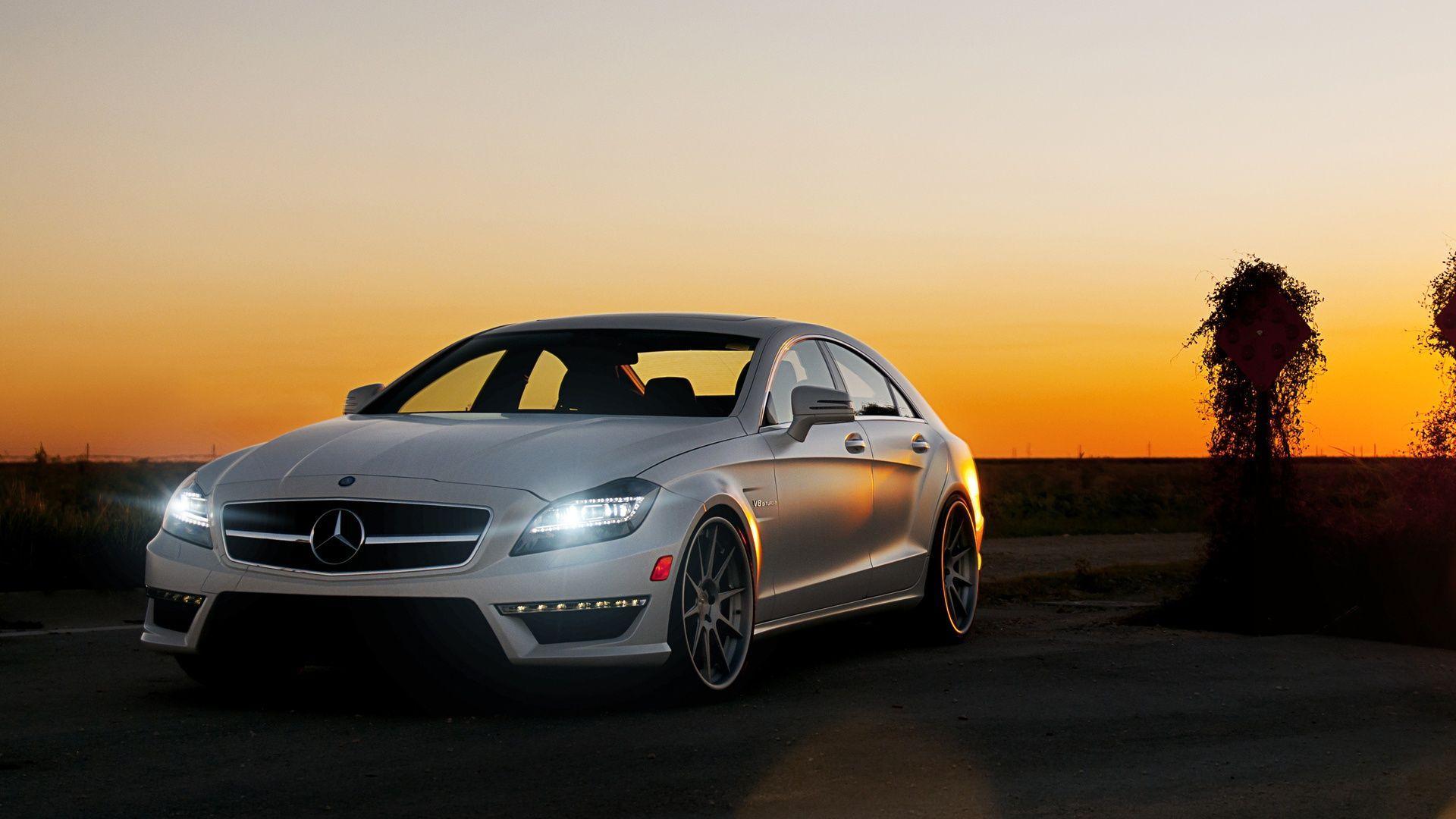 HD Mercedes Benz Wallpapers Group
