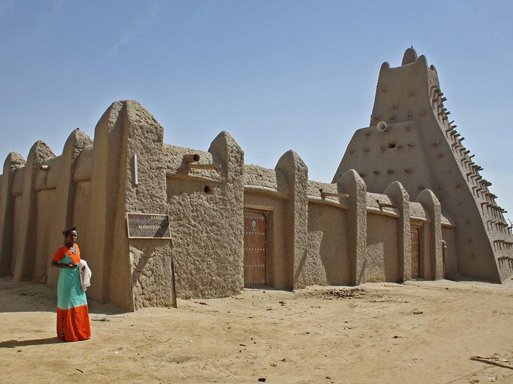 Cultural Heritage Sites of Mali