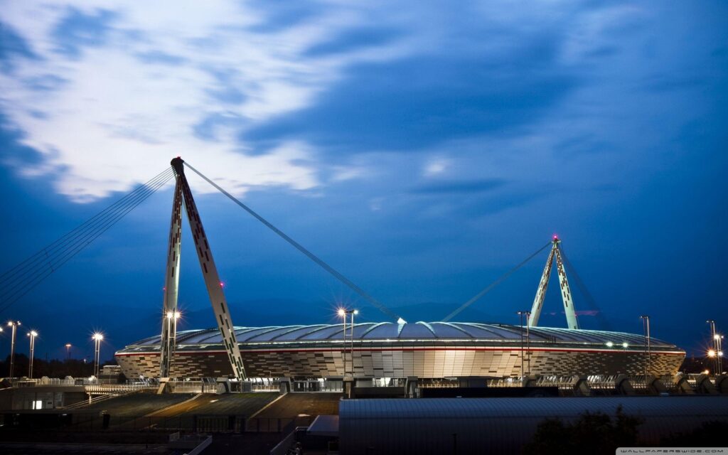 Juventus Arena ❤ K 2K Desk 4K Wallpapers for K Ultra 2K TV • Wide