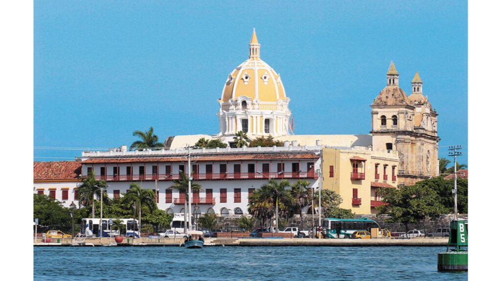 Vacation Cartagena Colombia K Wallpapers