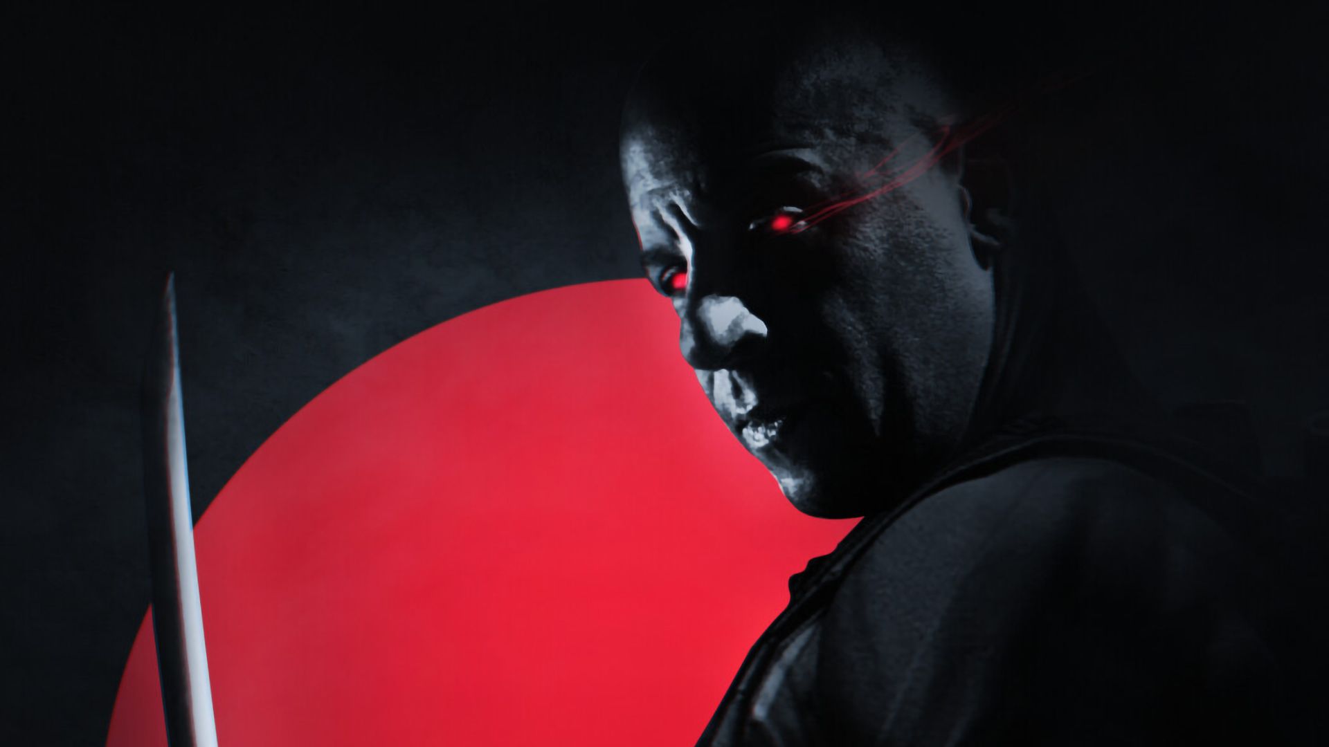 Vin Diesel Bloodshot Movie P Lap 4K Full HD