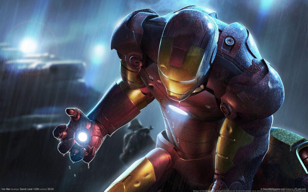 Iron Man wallpapers