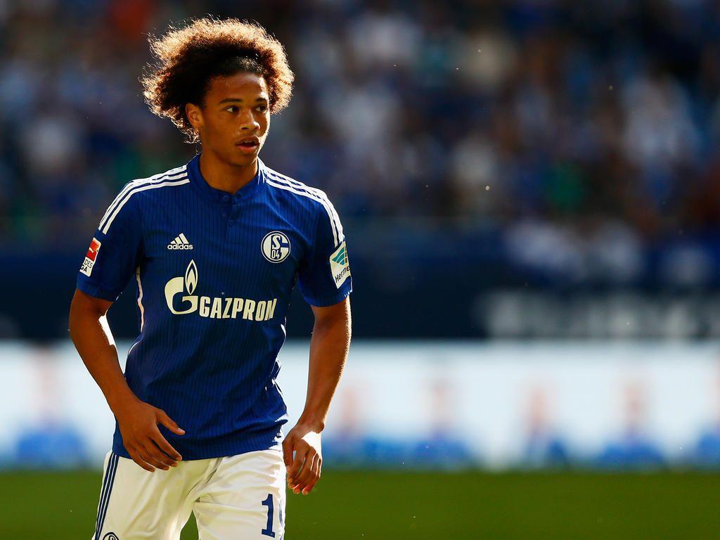 Bundesliga » acutalités » Schalke confirm Liverpool’s interest in Sane