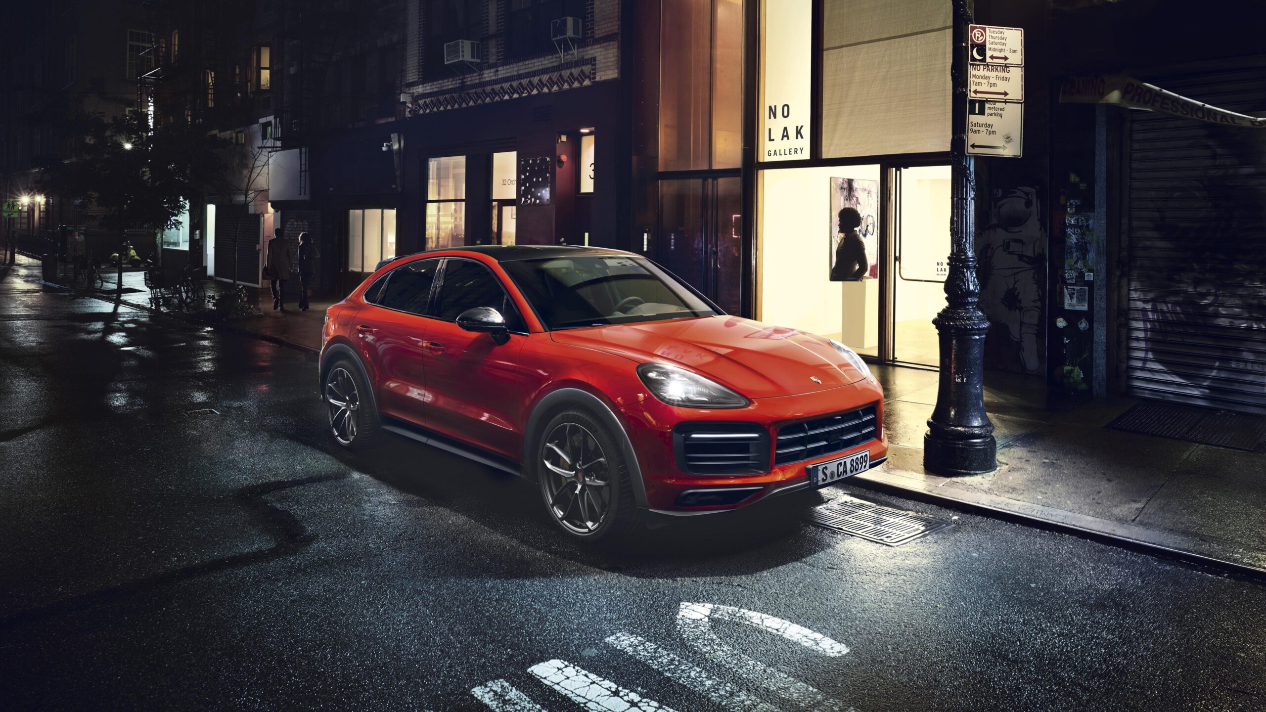 Porsche Cayenne Coupe K Wallpapers