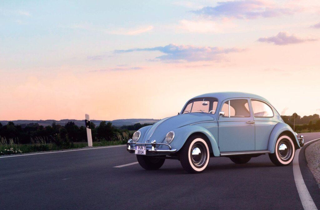 Classic Beetle Wallpapers