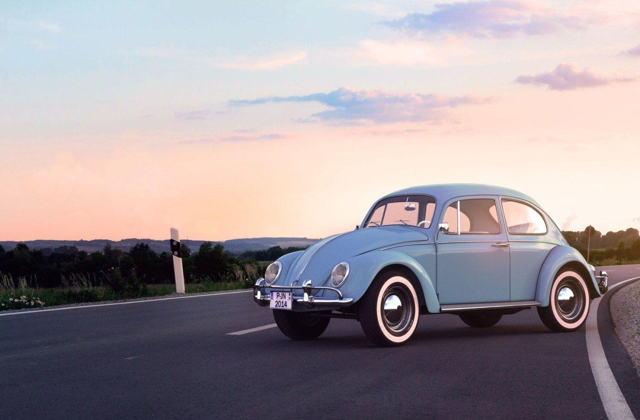 Classic Beetle Wallpapers